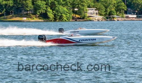 Fountain 32 Thunder Cat ficha-técnica e avaliações